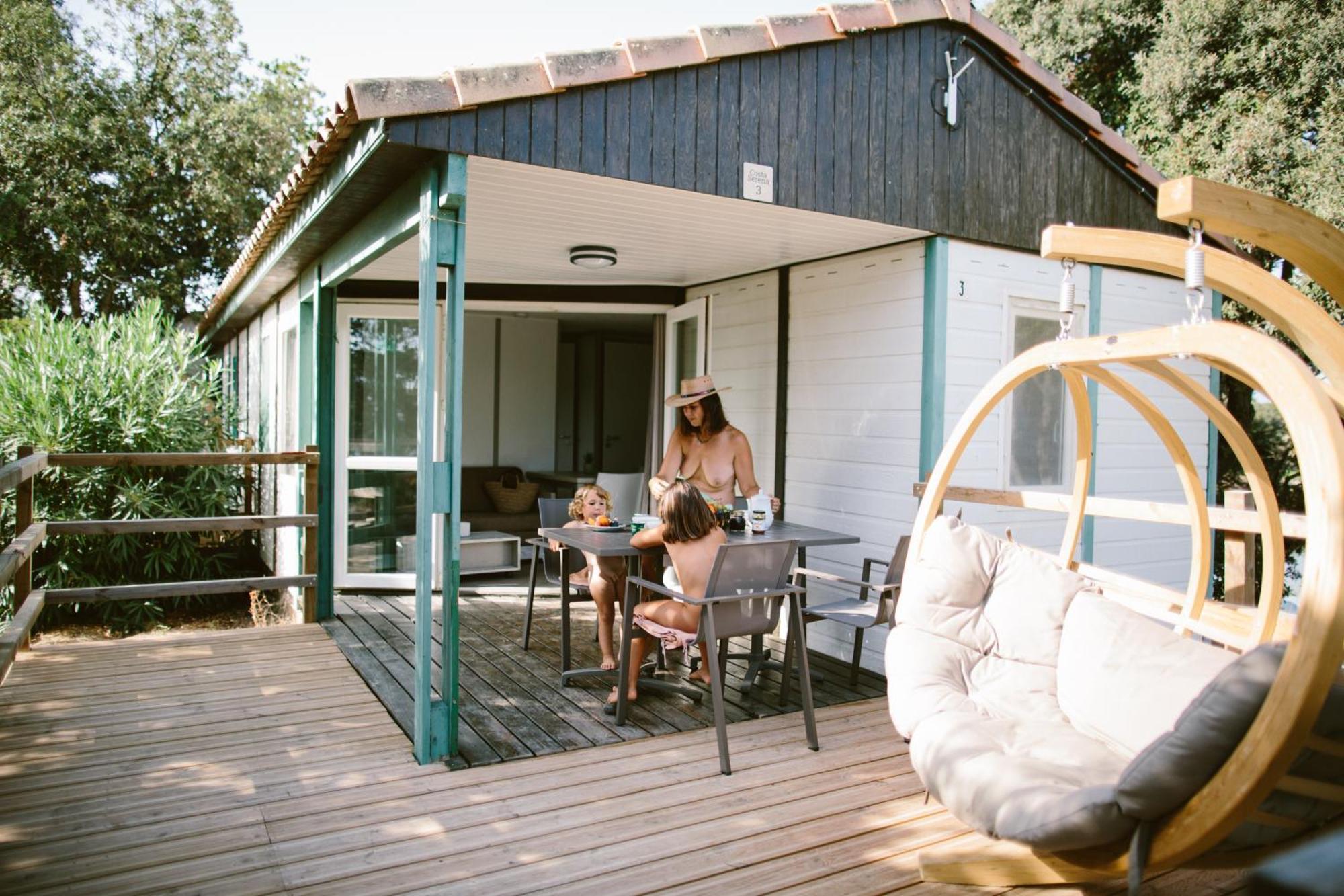 Domaine Naturiste De Riva Bella Linguizzetta Room photo