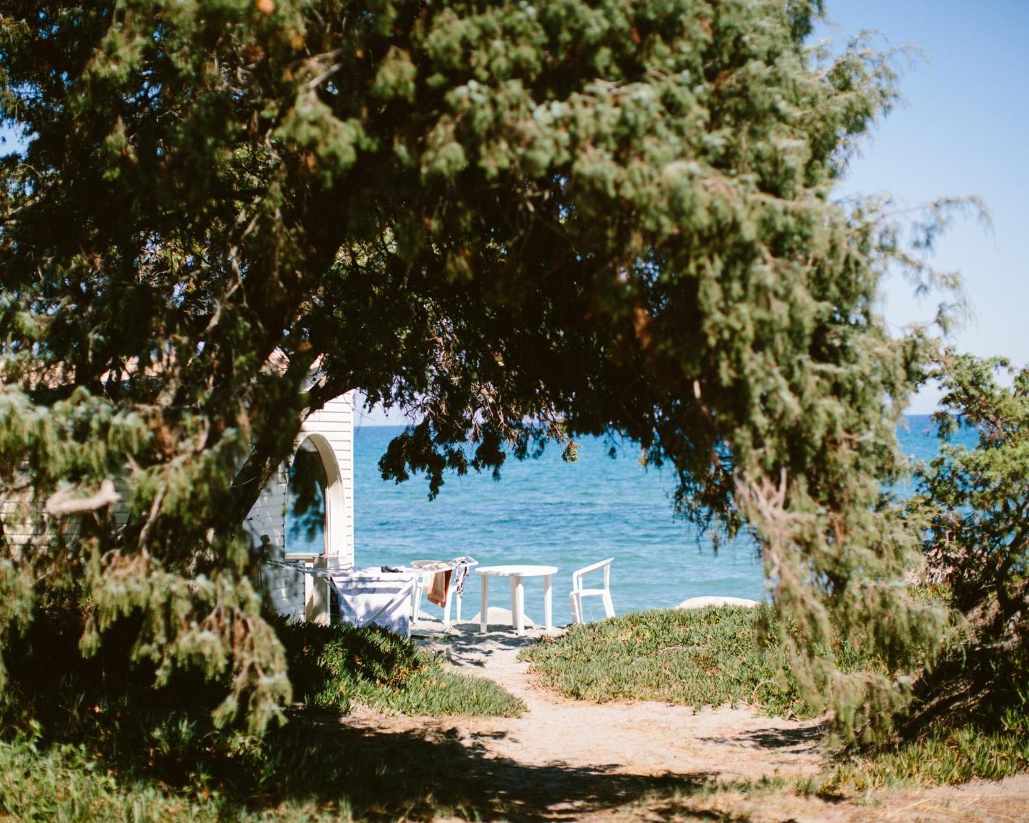Domaine Naturiste De Riva Bella Linguizzetta Exterior photo