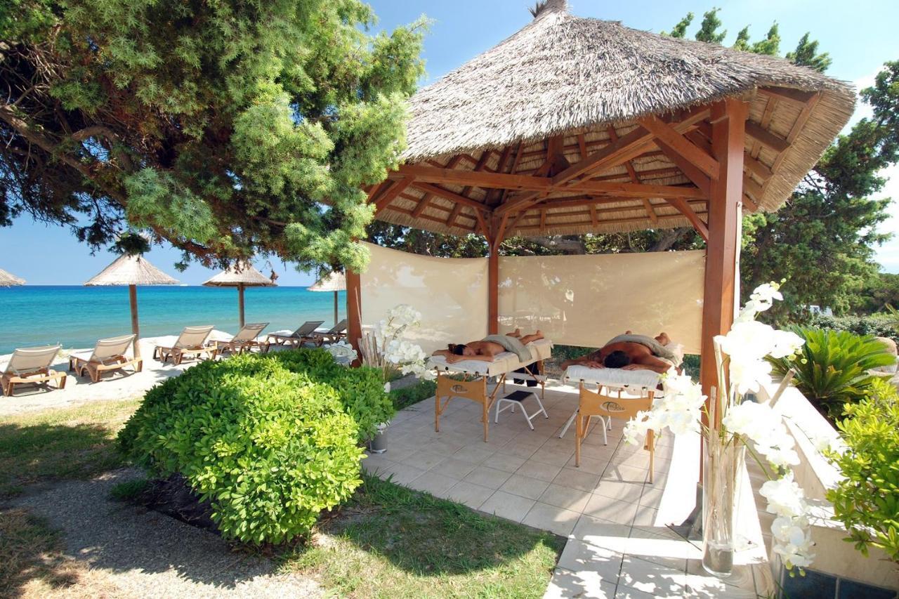 Domaine Naturiste De Riva Bella Linguizzetta Exterior photo
